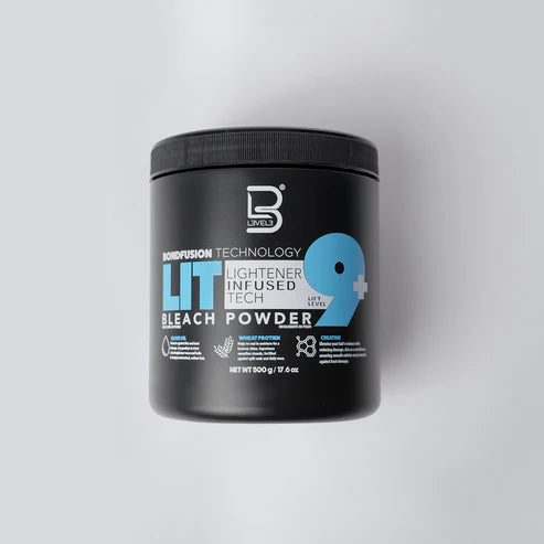 L3VEL – Decolorante en Polvo hasta 9 Tonos 500 g