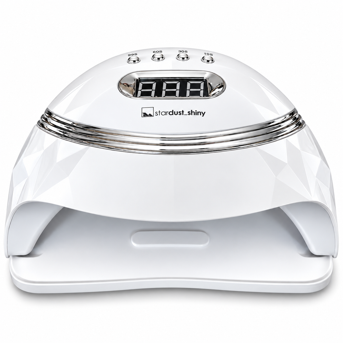 Star Dust – Lámpara de uñas UV LED Shiny Blanca 60 W