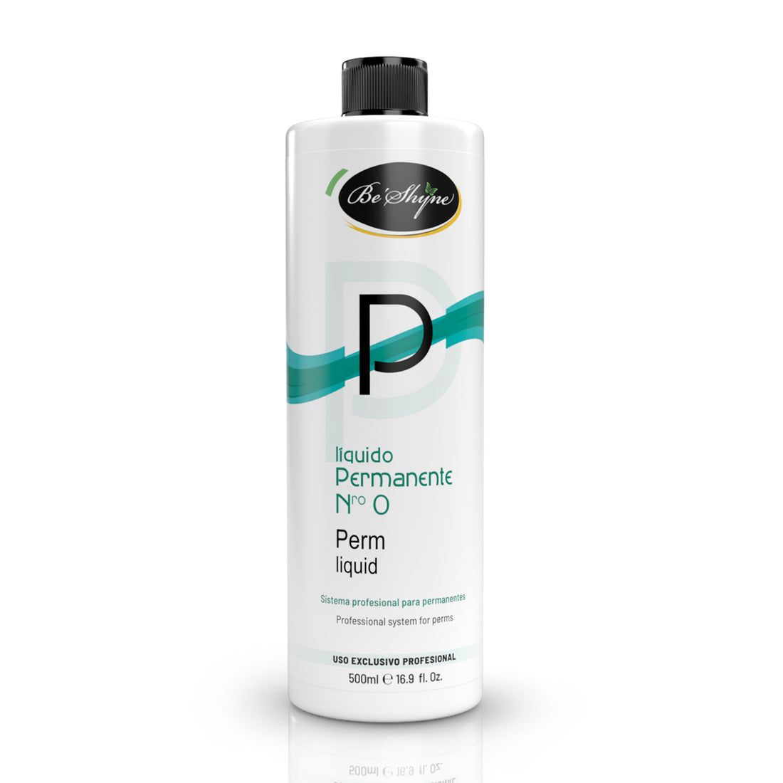 Be´Shyne® Líquido permanente Nº 0 , 500 ml