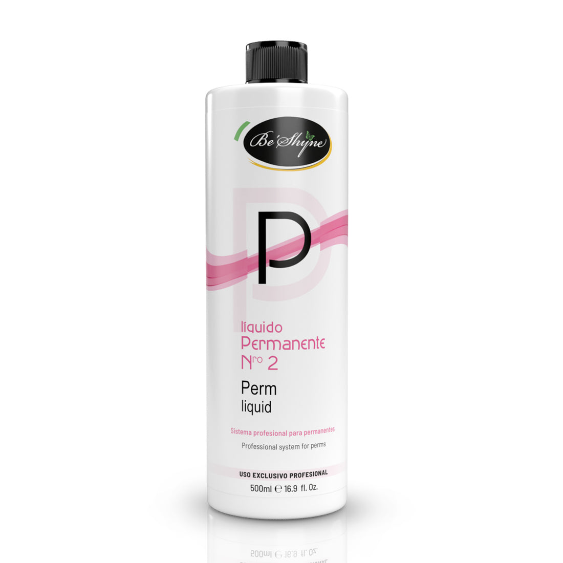 Be´Shyne® Líquido permanente Nº 2 , 500 ml