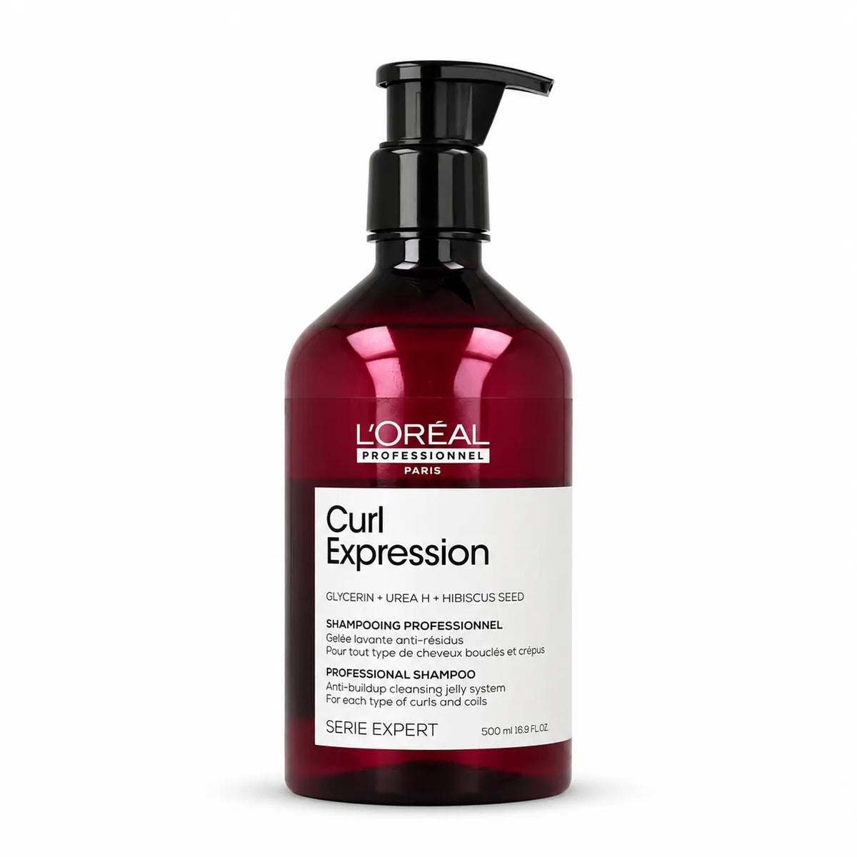 L’Oréal Expert Curl Expression – Champú Anti Residuos para Rizos y Ondas 300/500/1500 ml