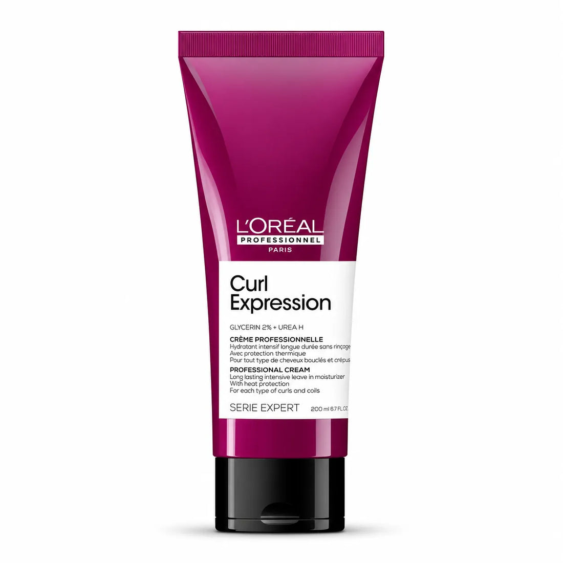 L'Oréal Professionnel – Leave-in para Cabelo Encaracolado Curl Expression 200 ml