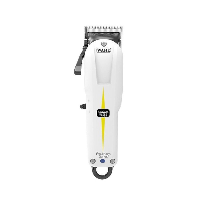 MAQUINA CORTE WAHL BATERÍA CORDLESS SUPER TAPER