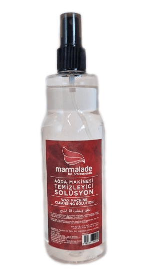 Wax machine cleaner, MARMALADE