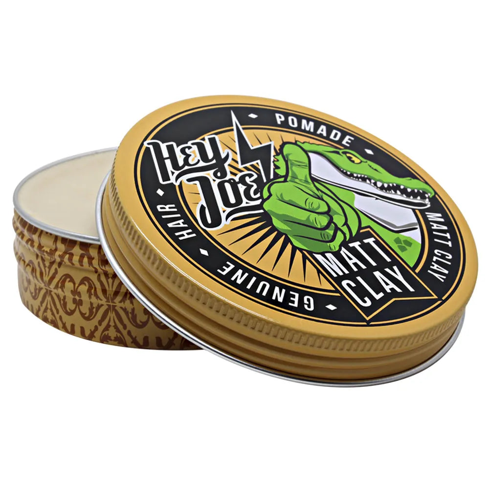 HEY JOE! GENUINE HAIR POMADE MATT CLAY
