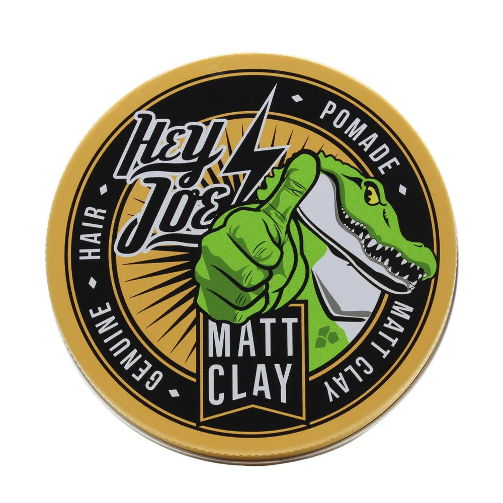 HEY JOE! GENUINE HAIR POMADE MATT CLAY