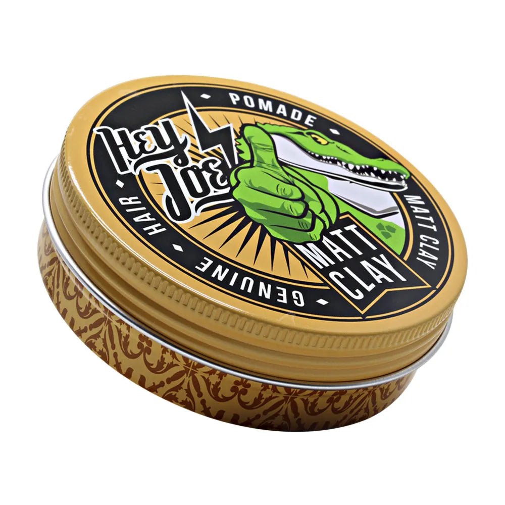HEY JOE! GENUINE HAIR POMADE MATT CLAY