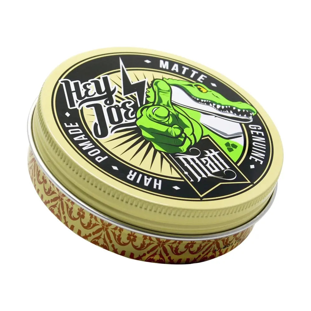 HEY JOE! POMADA PARA EL PELO GENUINE HAIR POMADE MATT
