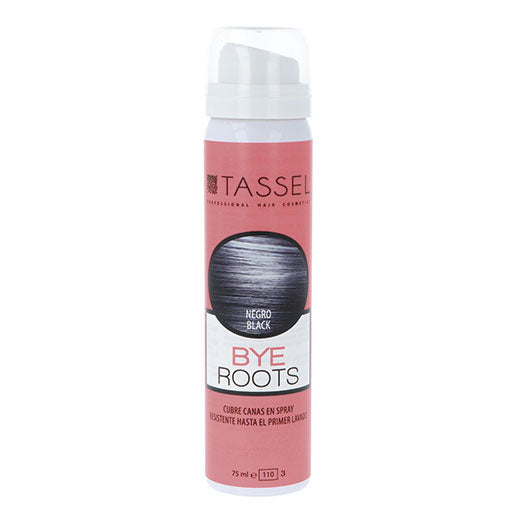 Tassel – Spray Cubre Canas para Retoque de Raíces 75 ml