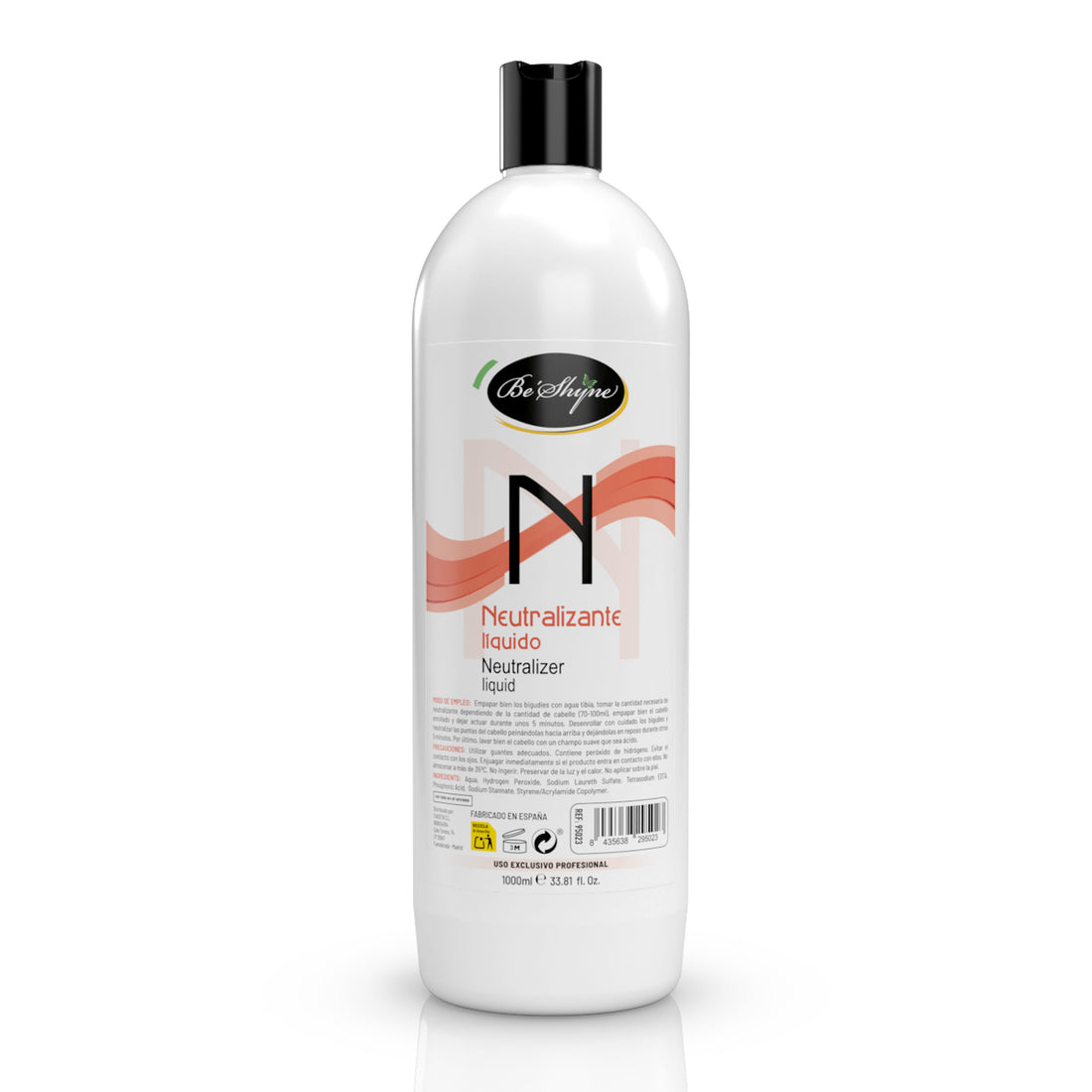 Be´Shyne® Líquido Neutralizante 1L.