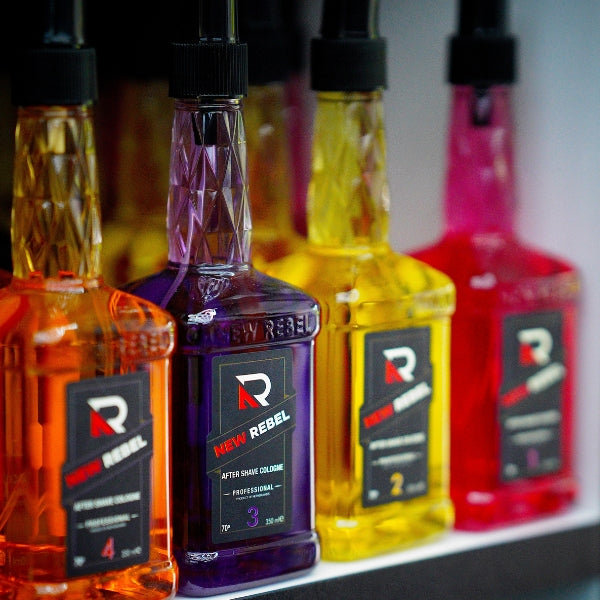 New Rebel After Shave Cologne – No.1