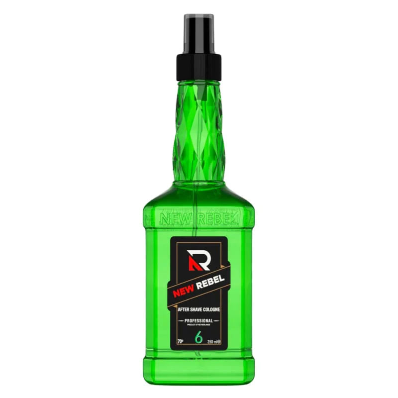 New Rebel After Shave Cologne Nº6 350 ml
