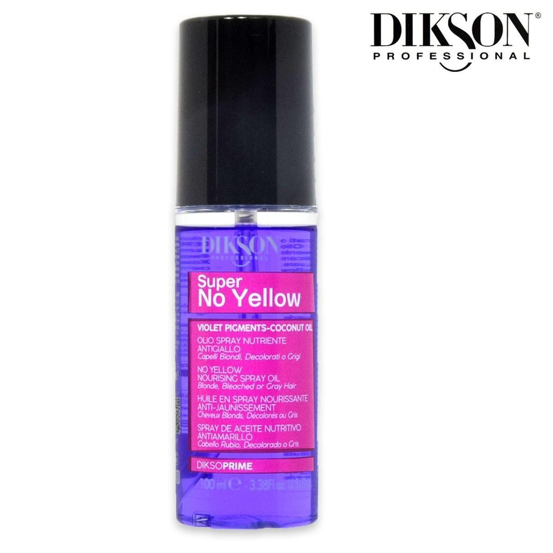 Dikson Prime Olio No Yellow aceite spray 100 ml