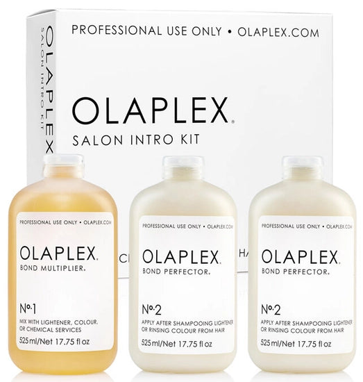 Olaplex Salon Intro Kit No. 1 525ml 2x No. 2 525ml