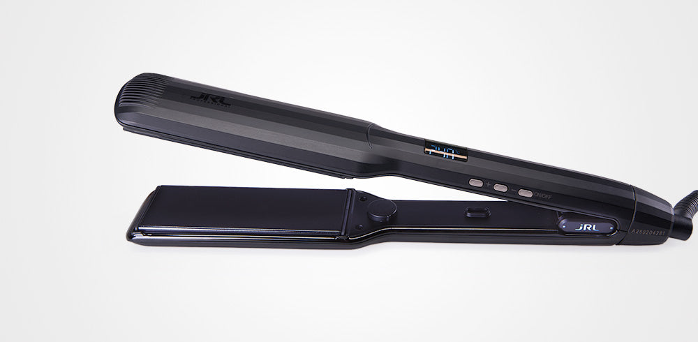 JRL Plancha Media Cabello Forte Pro Midnight Shine F428