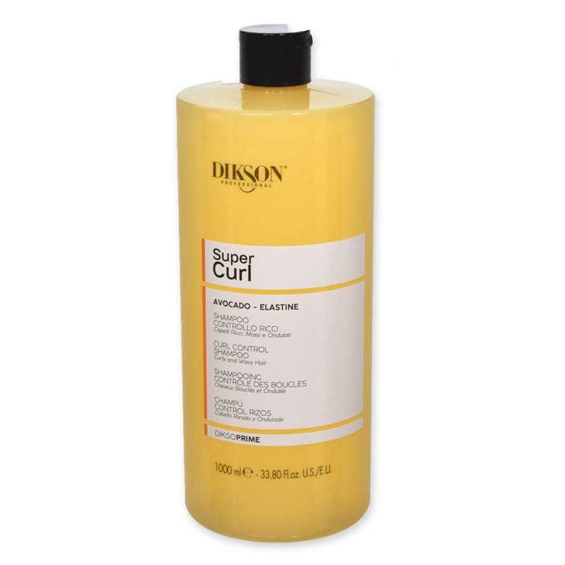 Dikson Prime Super Curl Shampoo 1000 ml