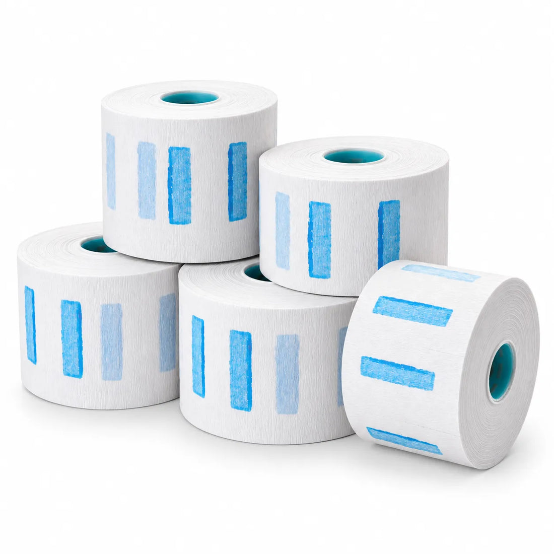 Ragnar – Papel de Cuello para Barbería 100 Servicios