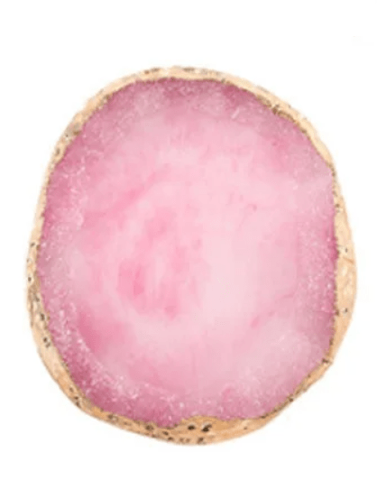 Paleta para mezclar esmaltes y geles de uñas en resina