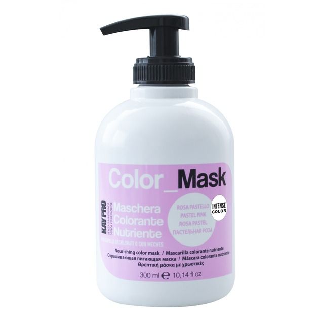KAY PROFESIONAL, MASCARILLA DE COLOR KAYPRO - ROSA PASTEL