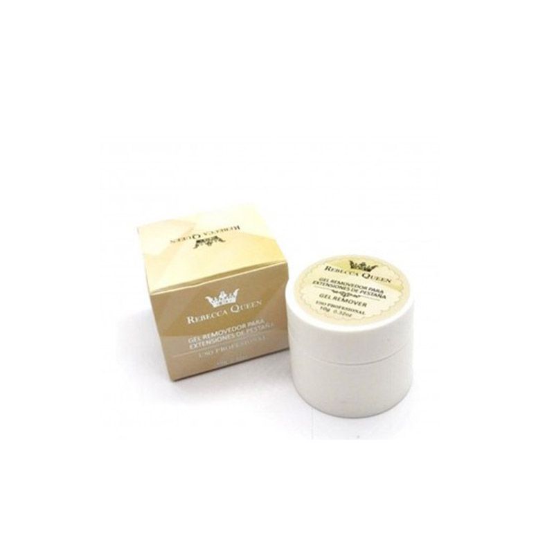 EYELASH EXTENSION REMOVER GEL