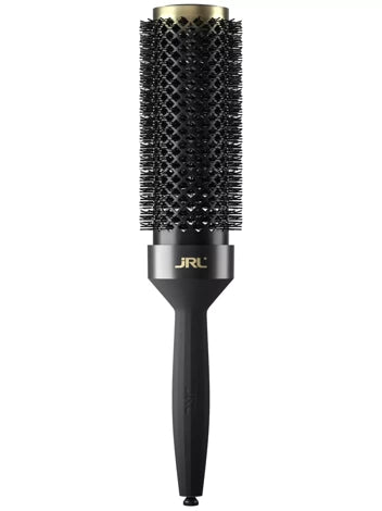 JRL® Pack Forte Pro Secador 2150W Negro + BR3 Cepillo Antiestático + JRL Multiplex Cepillo Redondo en Negro