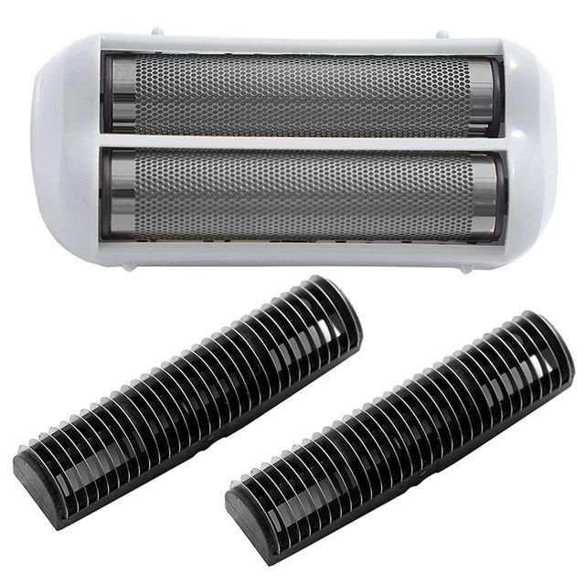 Lâmina de substituição compatível Andis -para Pro Foil Lithium TS-1, 80 g
