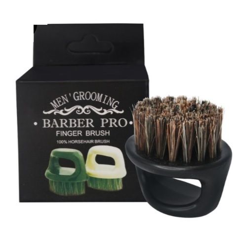 CEPILLO REDONDO PARA BARBERO - IDEAL FADE