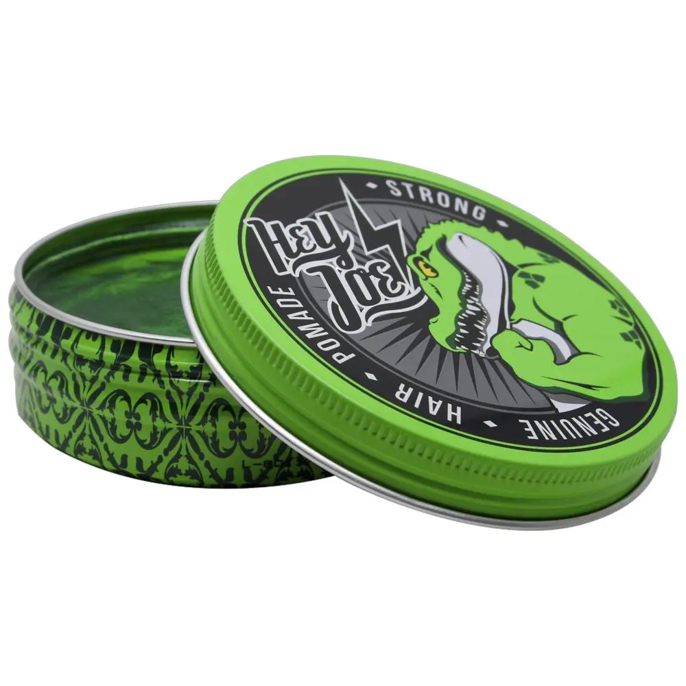 HEY JOE! POMADA PARA EL PELO GENUINE HAIR POMADE STRONG
