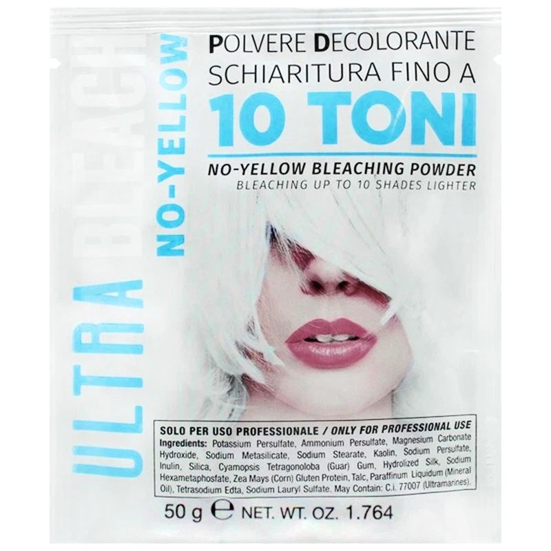 KayPro Ultra Bleach 10 Toni - Decolorante en polvo 50 g