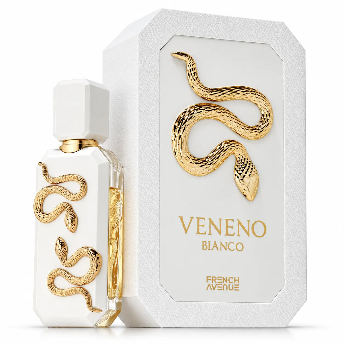 French Avenue – Perfume Femenino Floral, Cremoso y Dulce 100 ml