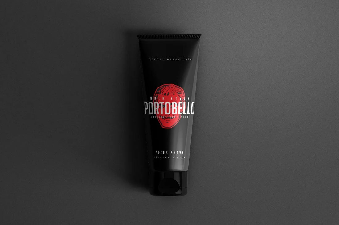 Aftershave Gel Portobello®