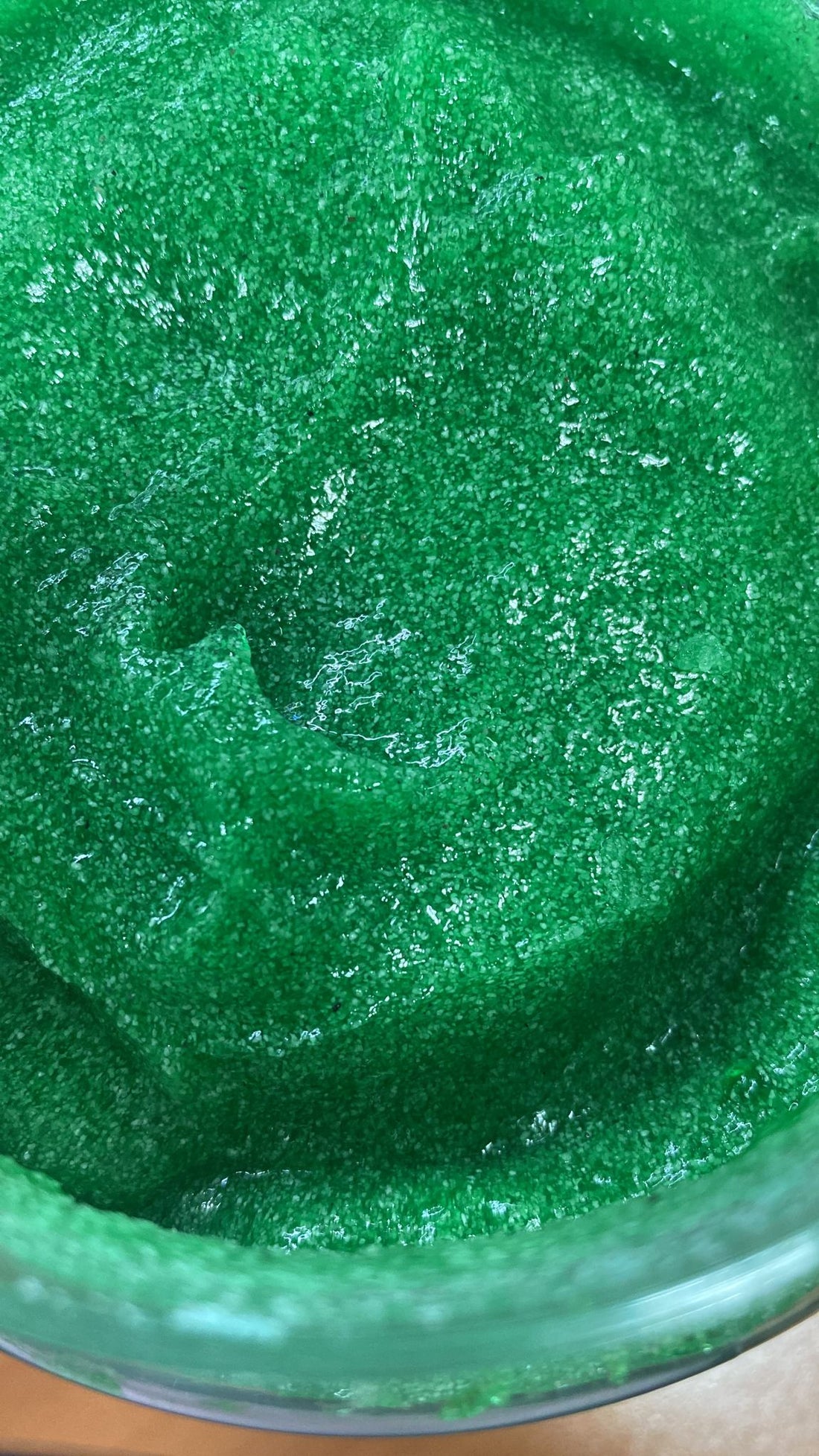 Spa pedicura Scrub Mint 1kg.