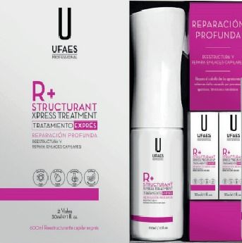 R+ STRUCTURANT LINE REESTRUCTURA & REGENERA, TRATAMIENTO COMPLETO