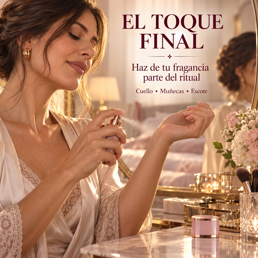Lattafa – Perfume femenino dulce Yara Elixir Eau de Parfum 100 ml