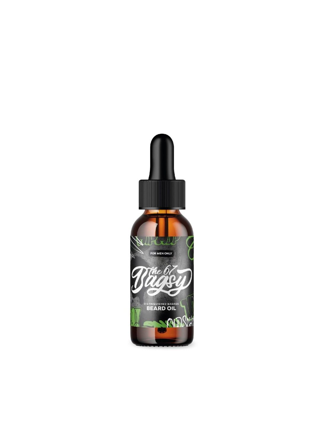 The 67 Bagsy ®Aceite Barba 30 ml