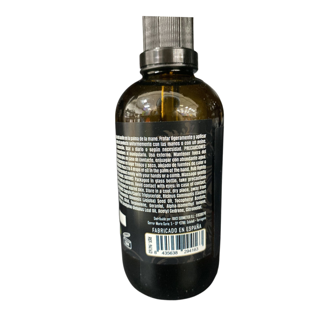 Ártico Men® – Aceite para la Barba Hidratante de Uso Diario 100ml