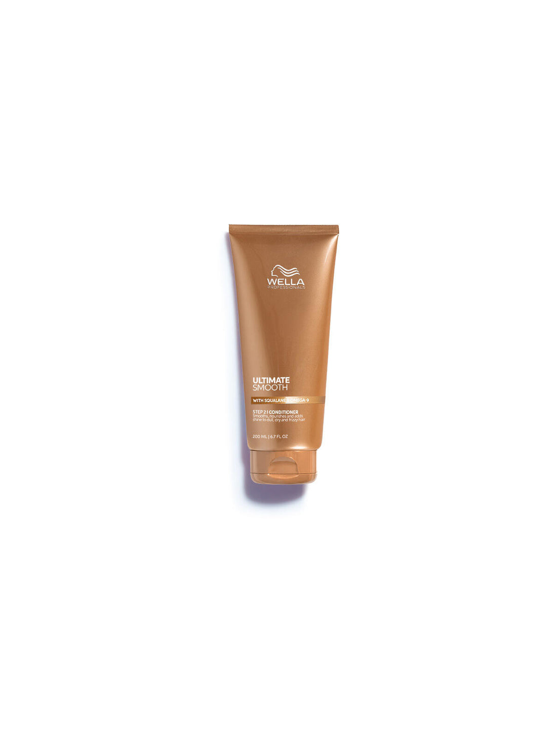 Wella Acondicionador Ultimate Smooth cabello encrespado
