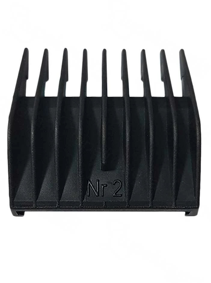 AG PEINES GUIA CLIPPER COMPATIBLES CON MOSER. PACK DE 4 PEINES.