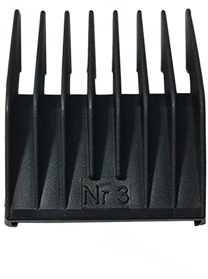 AG PEINES GUIA CLIPPER COMPATIBLES CON MOSER. PACK DE 4 PEINES.
