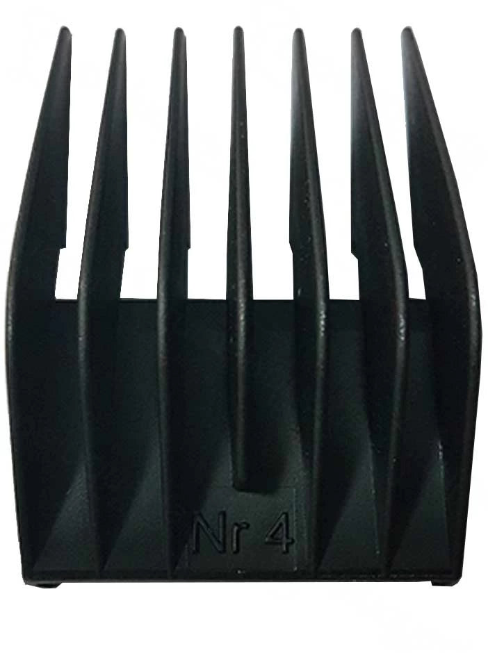 AG PEINES GUIA CLIPPER COMPATIBLES CON MOSER. PACK DE 4 PEINES.