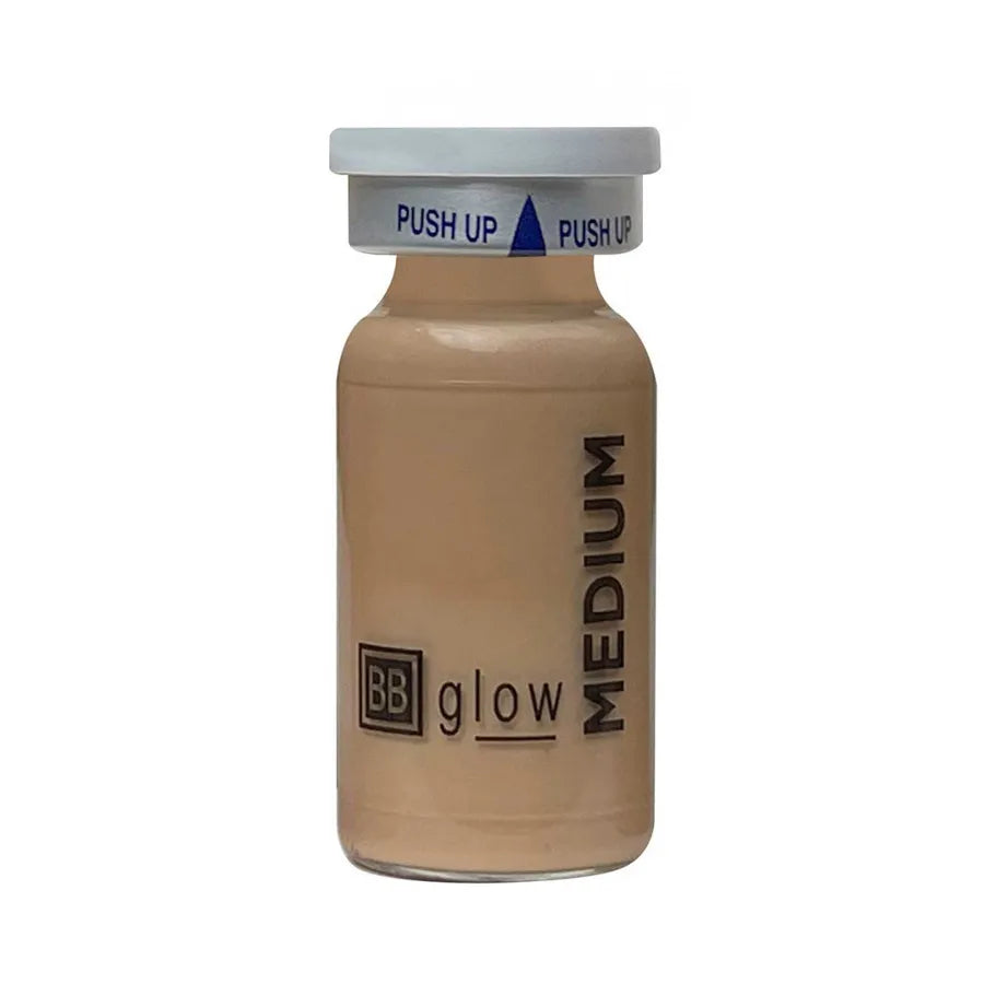 Bymglow Medium Prototipo de piel mediterránea 5 viales
