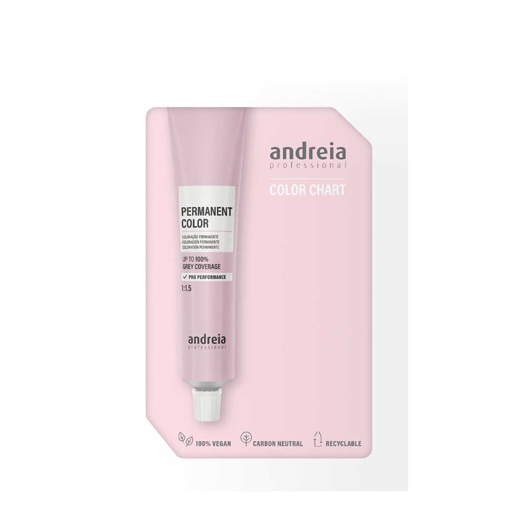 Andreia Professional – Tinte Permanente Vegano para Todo Tipo de Cabello 100 ml