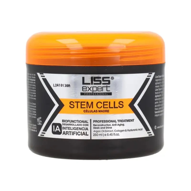 Liss Expert Alisante Células Madre Inteligencia Artificial 250 ml