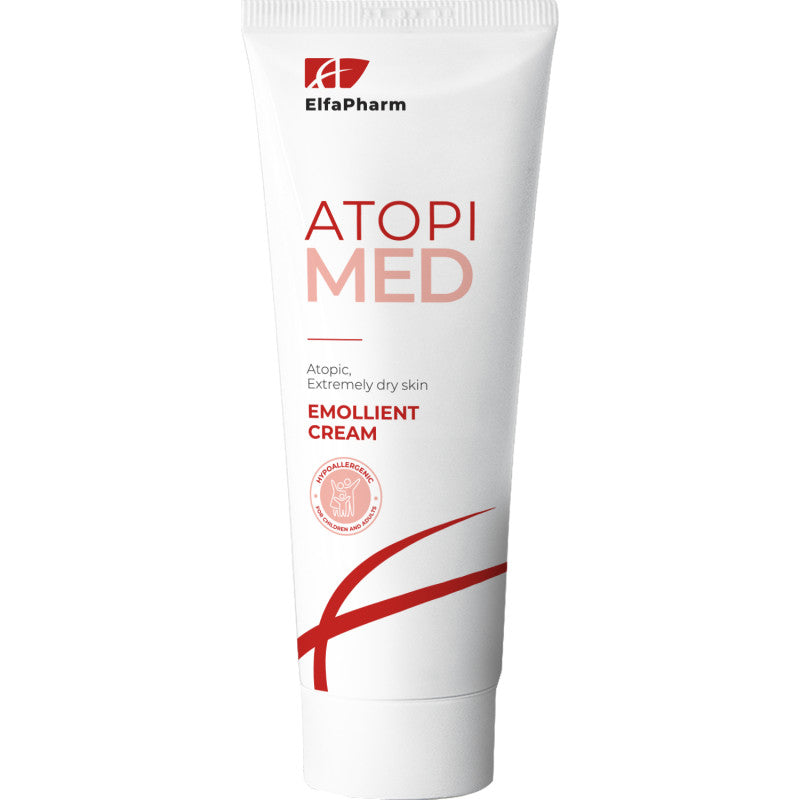ATOPI MED Crema - emoliente 75 ml, Especial para niños y adultos