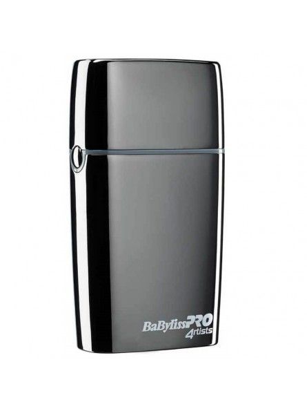 BaByliss Shaver Foil FX02 GUNSTEEL Metal, Negro