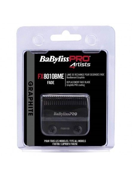 BABYLISS PRO RECAMBIO CUCHILLA GRAPHITE FADE FX8700/FX825