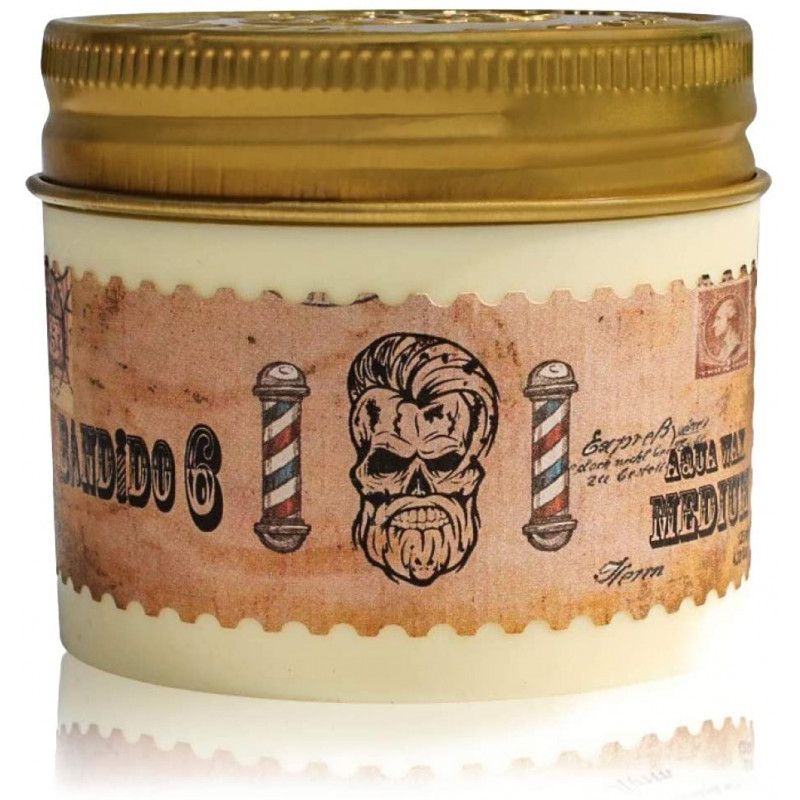 BANDIDO AQUA 6 WAX MEDIUM VIOLETTA 125ML.