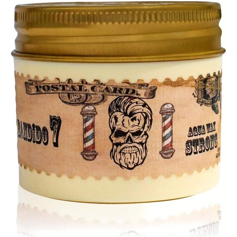 Bandido Aqua 7 Wax RED 125ML