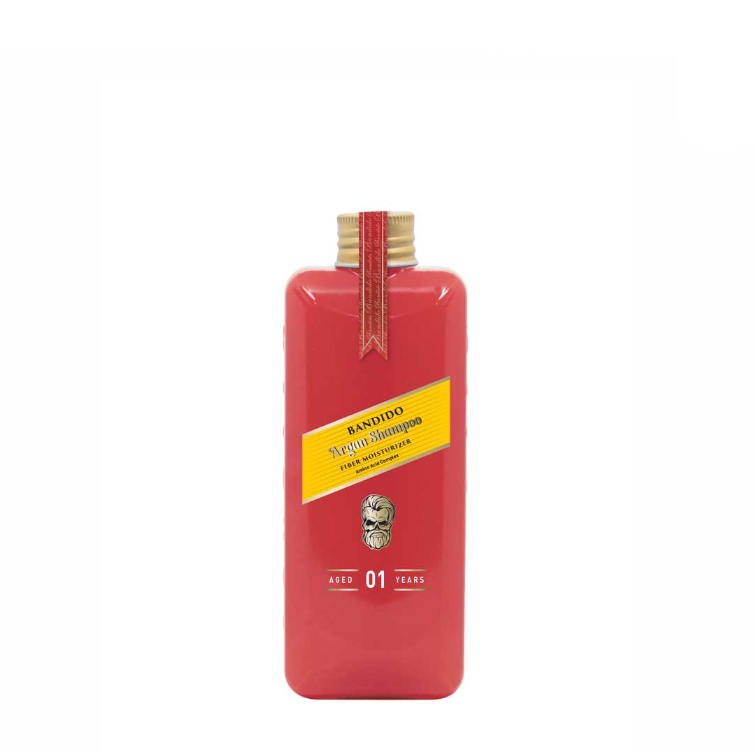 Bandido® Argán Champú 350ml