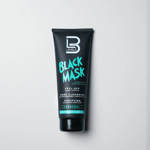 L3VEL3 MASCARILLA FACIAL CON CARBON VEGETAL